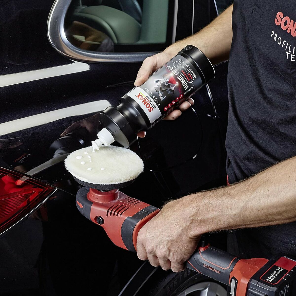 Sonax Set Di Colori Sonax Sx02393000