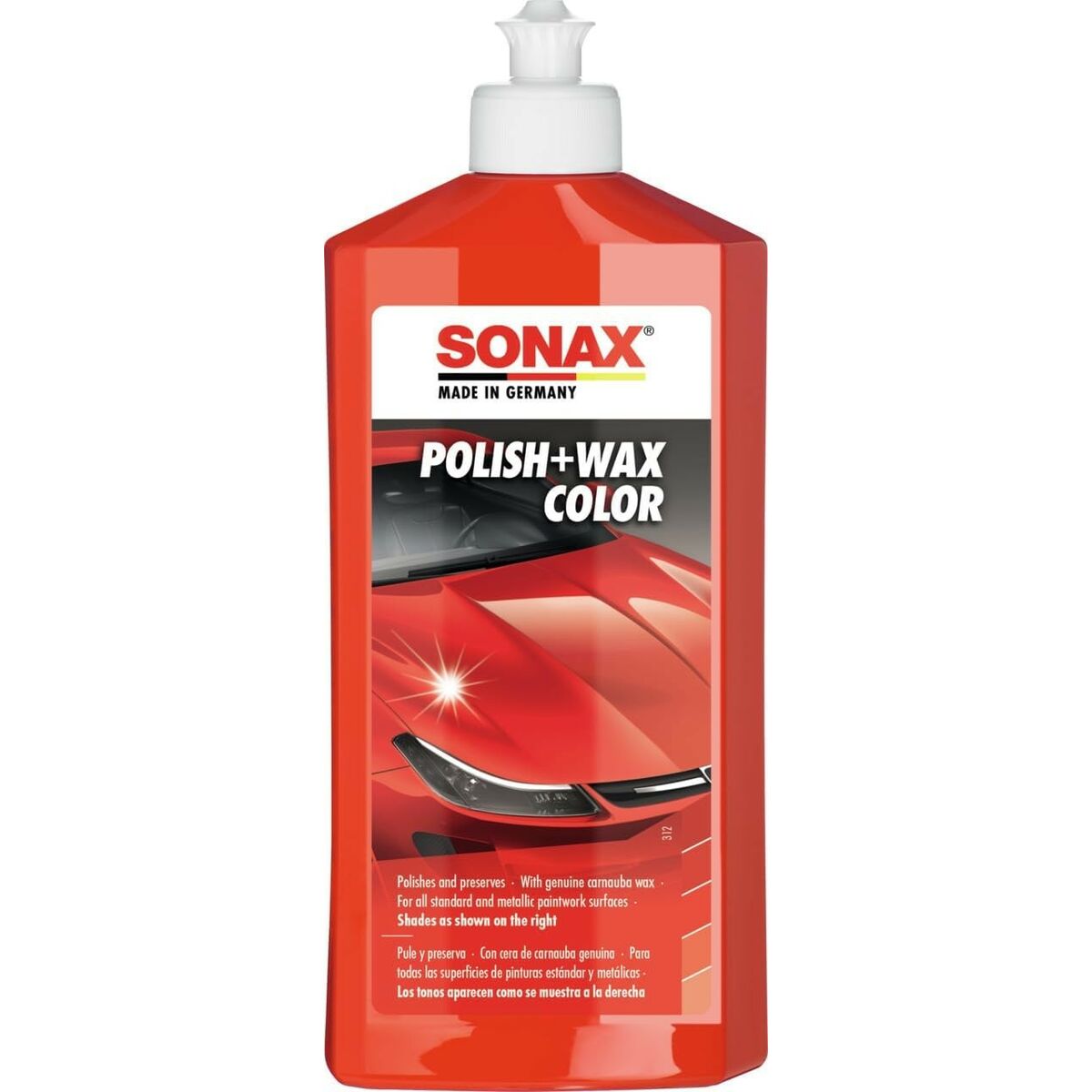Sonax Set Di Colori Sonax Sx02964000