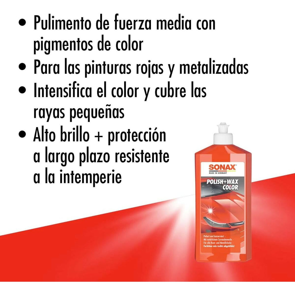 Sonax Set Di Colori Sonax Sx02964000