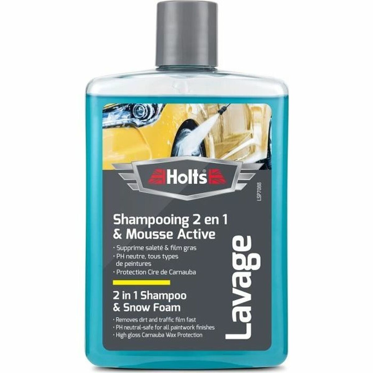 Holts Shampoo Per Auto Holts 400 Ml