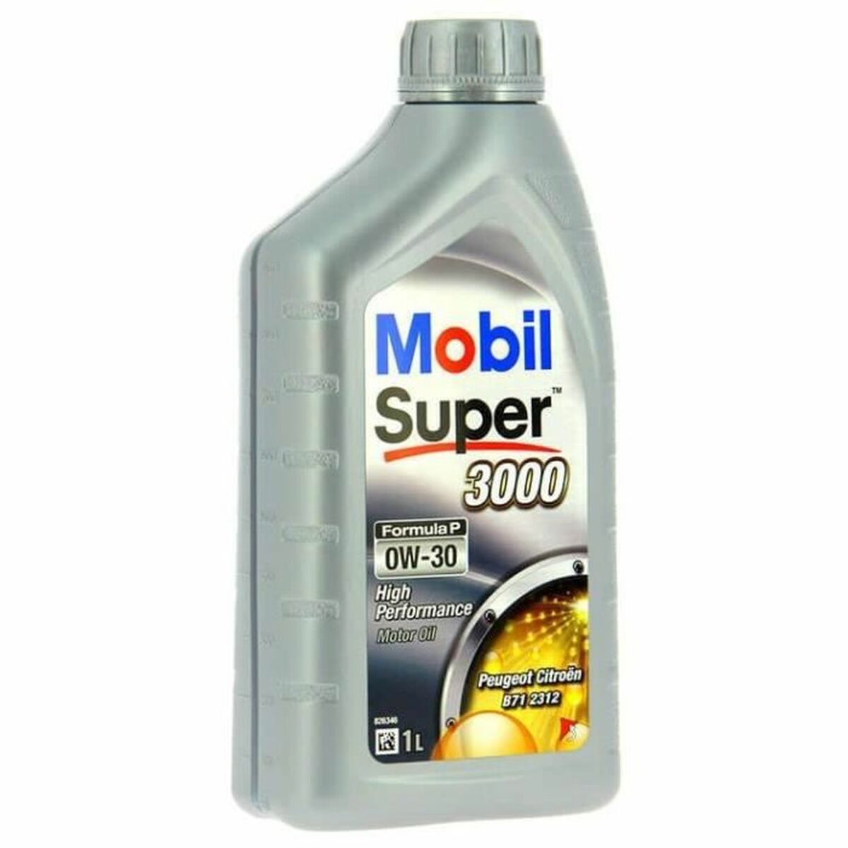 Mobil Olio Per Motore Auto Mobil S3000 - 0W30 Formula-P 1 L