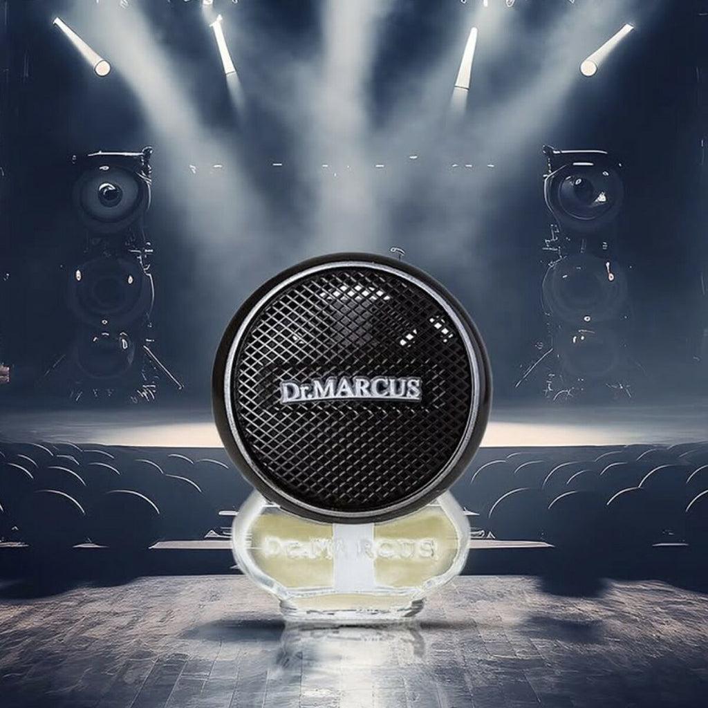 Dr Marcus Deodorante Per La Macchina Dr Marcus Speaker Vaniglia 8 Ml Plastica Fragranza (8 Unità)