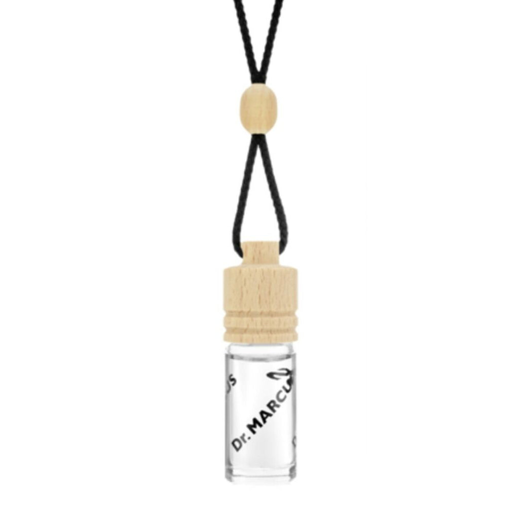 Dr Marcus Deodorante Per La Macchina Dr Marcus Ecolo Black 4,5 Ml Legno Cristallo Fragranza Ciondolo 4 Pezzi