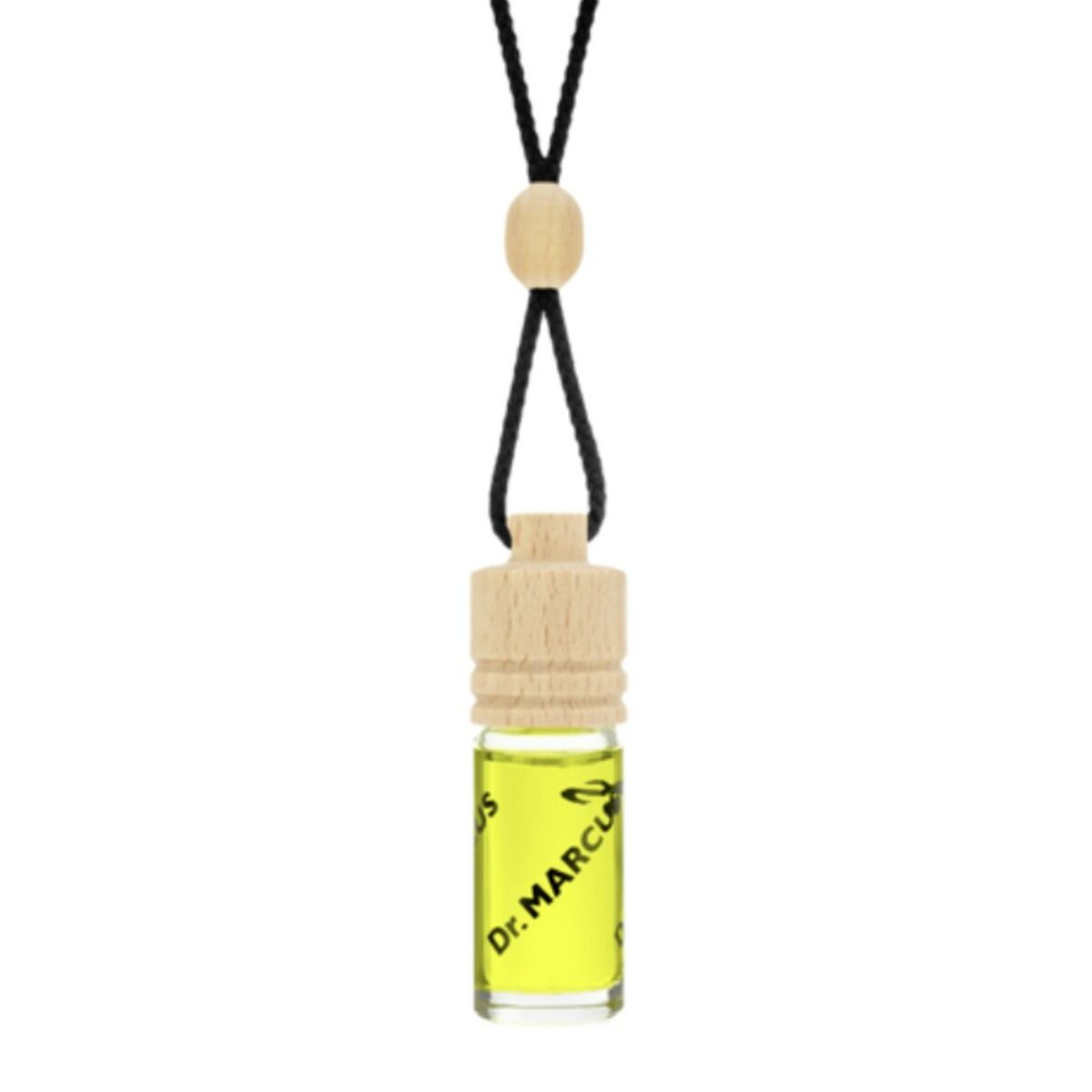 Dr Marcus Deodorante Per La Macchina Dr Marcus Ecolo Agrumi 4,5 Ml Legno Cristallo Fragranza Ciondolo