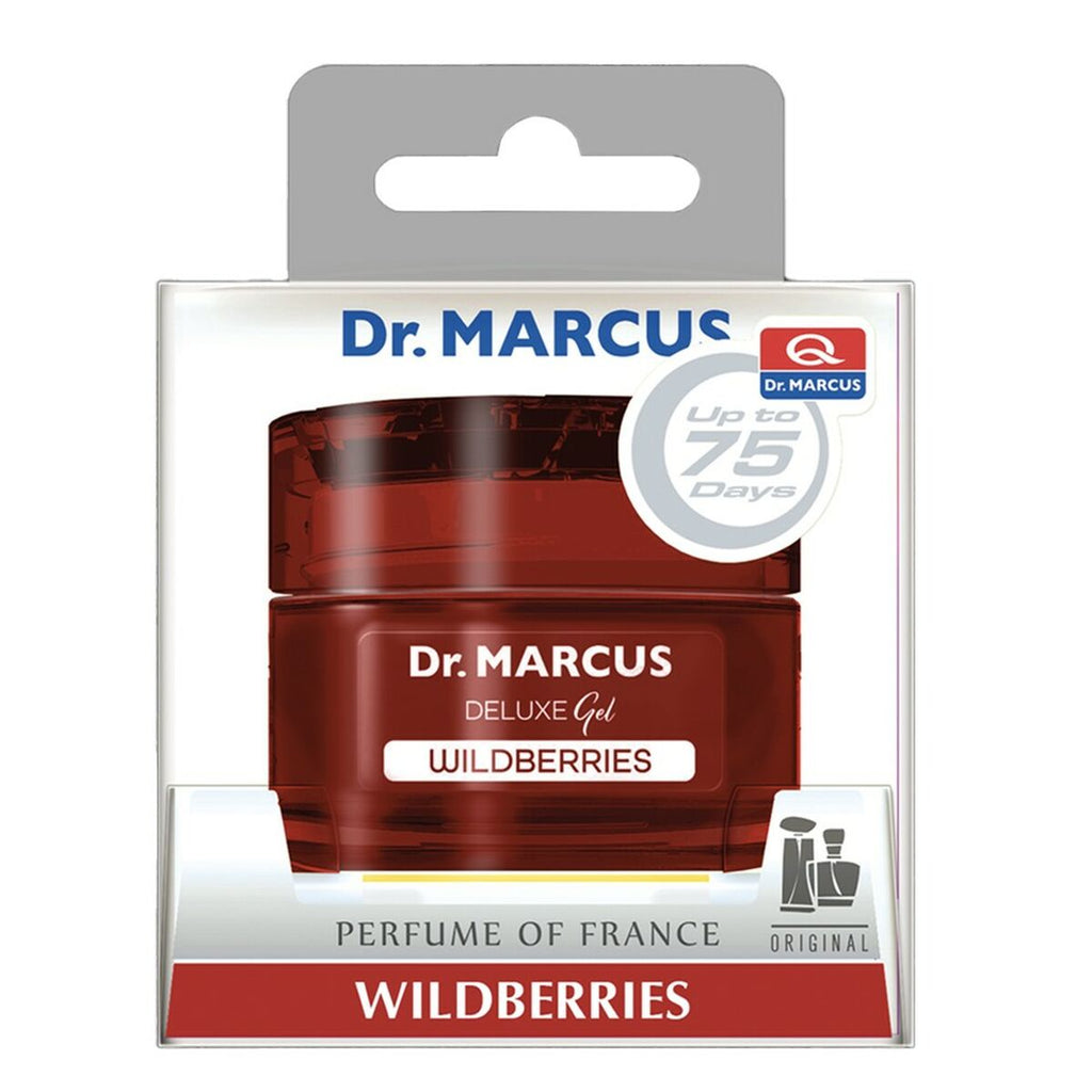 Dr Marcus Deodorante Per La Macchina Dr Marcus Deluxe Frutti Di Bosco 50 Ml Plastica Fragranza Lattina