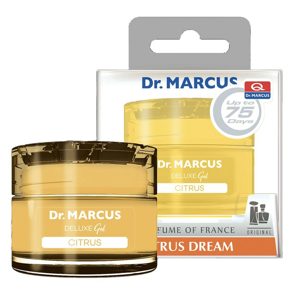 Dr Marcus Deodorante Per La Macchina Dr Marcus Deluxe Agrumi 50 Ml Fragranza Lattina