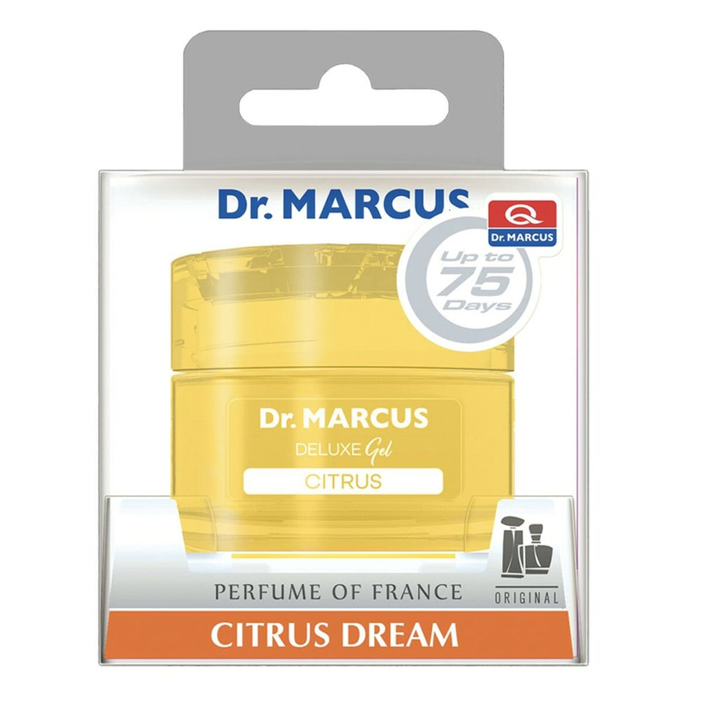 Dr Marcus Deodorante Per La Macchina Dr Marcus Deluxe Agrumi 50 Ml Fragranza Lattina