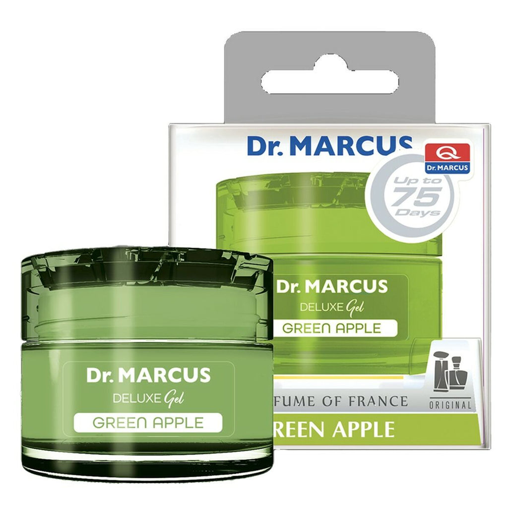 Dr Marcus Deodorante Per La Macchina Dr Marcus Deluxe Mela 50 Ml Plastica Fragranza Lattina