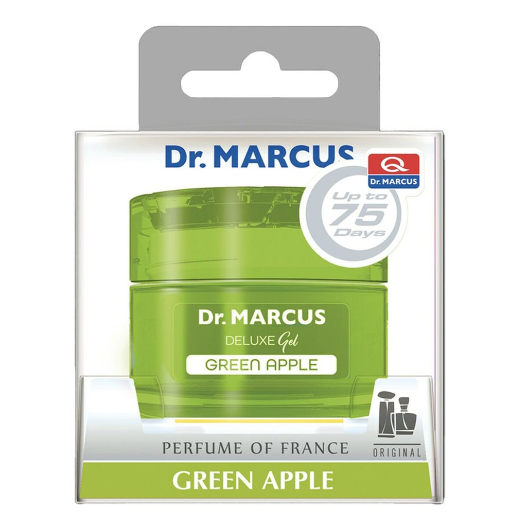Dr Marcus Deodorante Per La Macchina Dr Marcus Deluxe Mela 50 Ml Plastica Fragranza Lattina