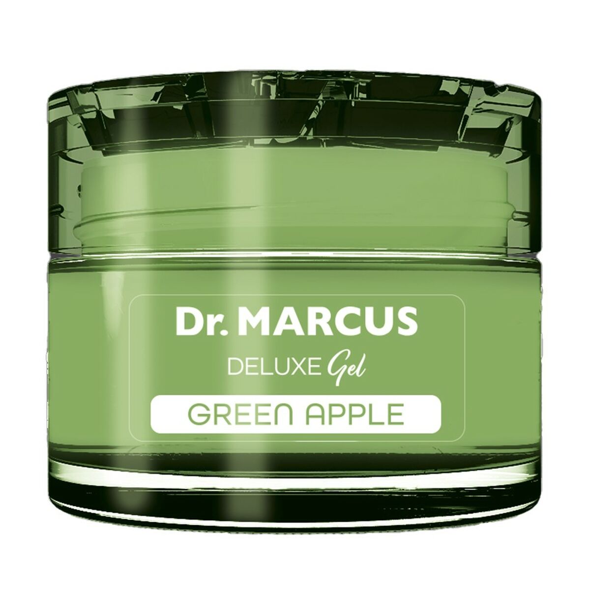 Dr Marcus Deodorante Per La Macchina Dr Marcus Deluxe Mela 50 Ml Plastica Fragranza Lattina