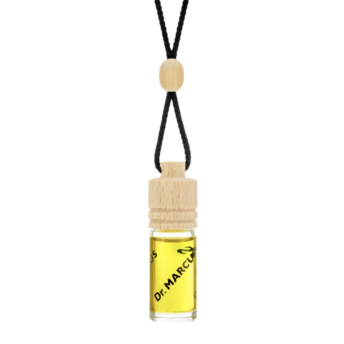Dr Marcus Deodorante Per La Macchina Dr Marcus Ecolo Vanilla Vaniglia 4,5 Ml Legno Vetro