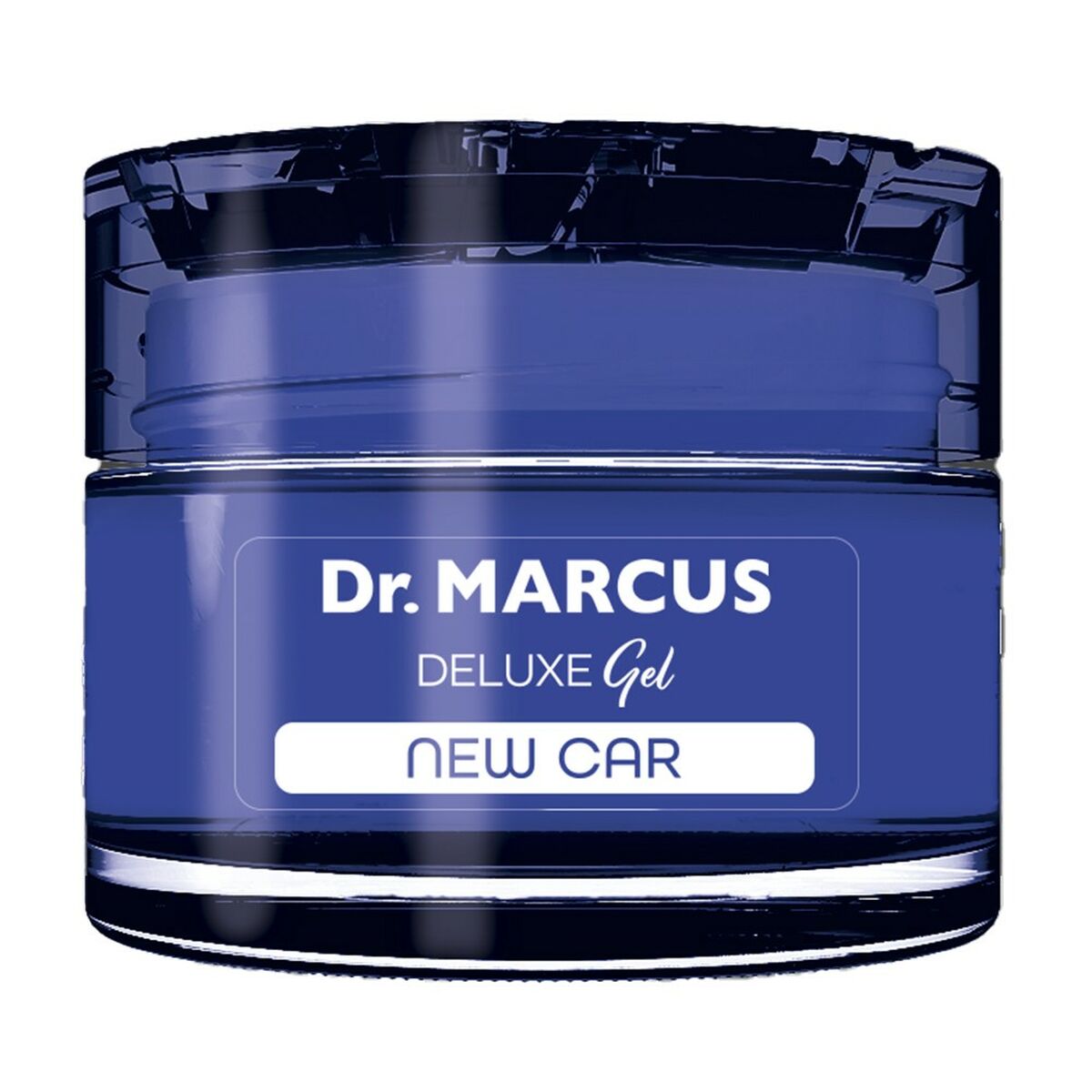Dr Marcus Deodorante Per La Macchina Dr Marcus Deluxe Auto Nuova 50 Ml Plastica Fragranza Lattina