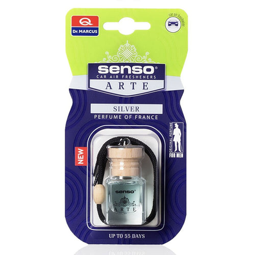 Dr Marcus Deodorante Per La Macchina Dr Marcus Arte 5 Ml Legno Vetro Ciondolo