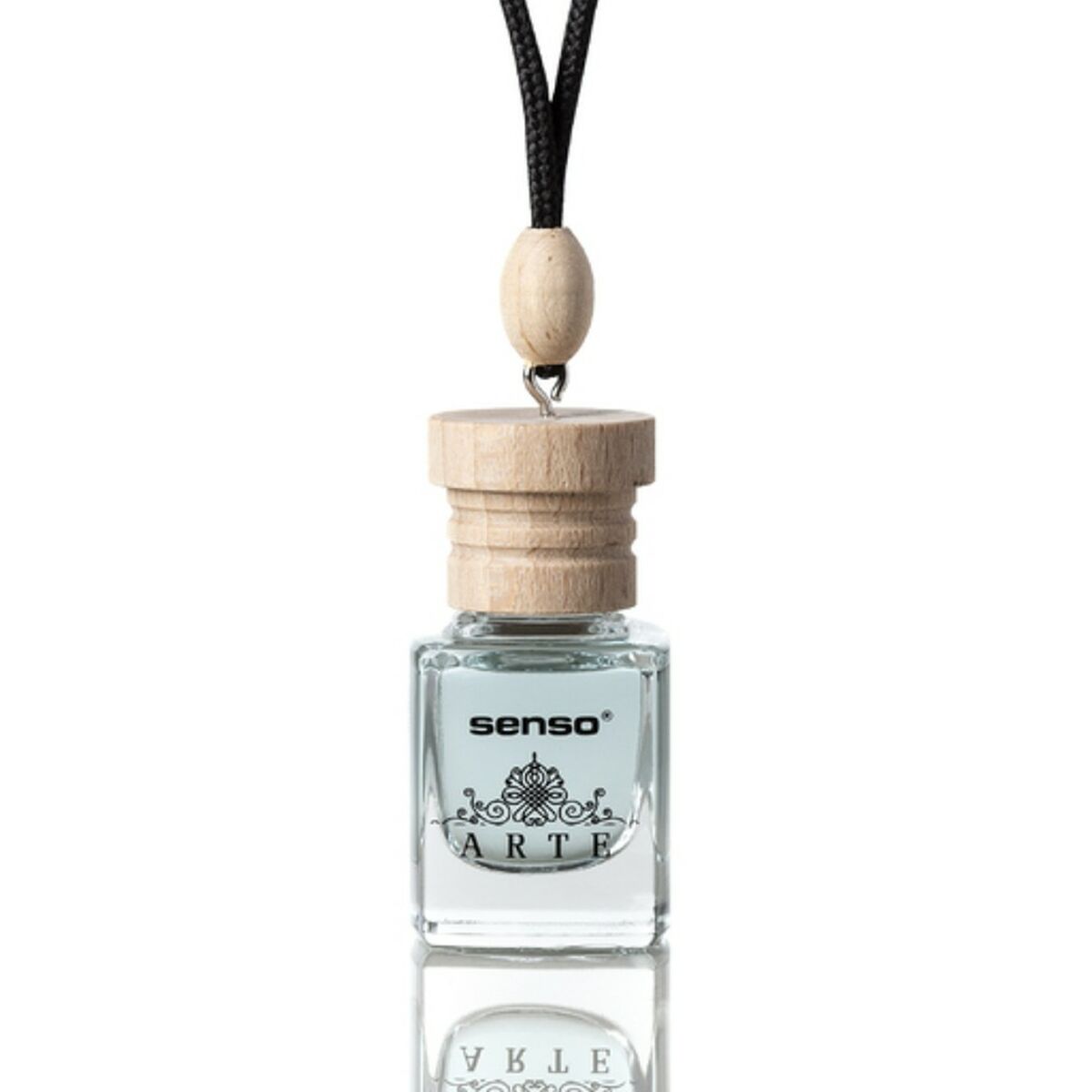 Dr Marcus Deodorante Per La Macchina Dr Marcus Arte 5 Ml Legno Vetro Ciondolo