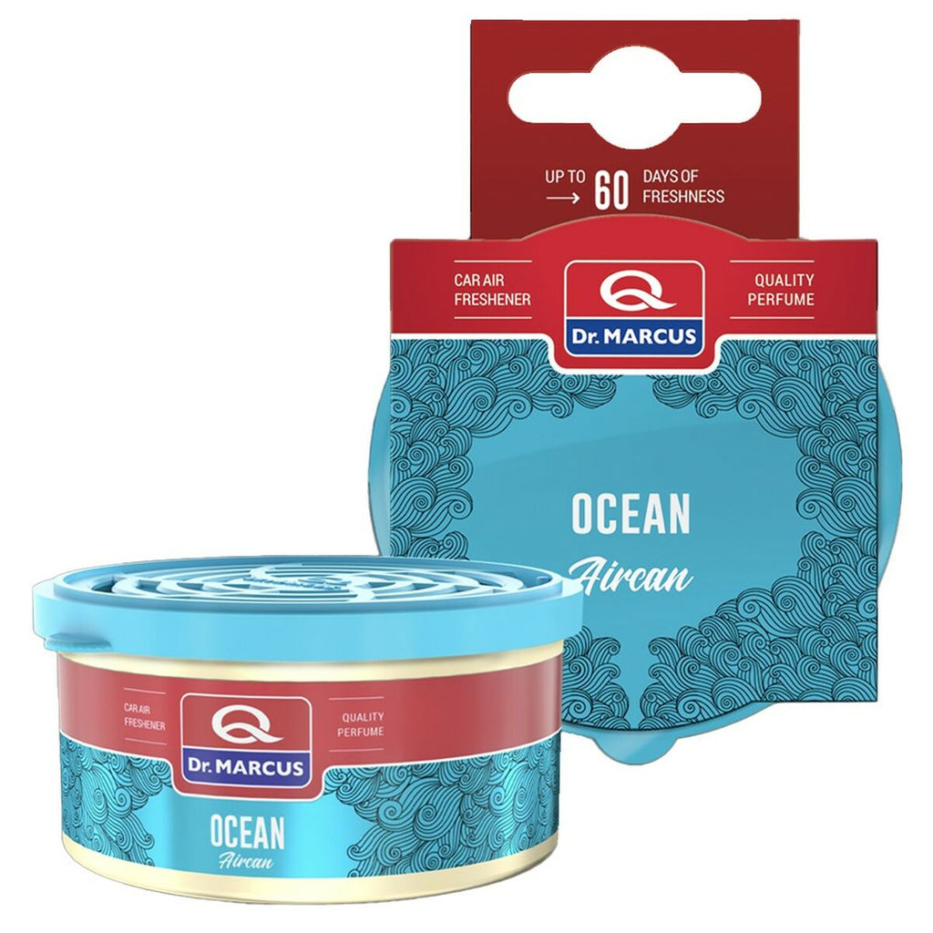 Dr Marcus Deodorante Per La Macchina Dr Marcus Aircan Oceano 40 G Fragranza Lattina