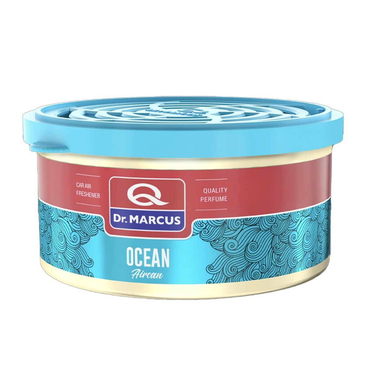 Dr Marcus Deodorante Per La Macchina Dr Marcus Aircan Oceano 40 G Fragranza Lattina