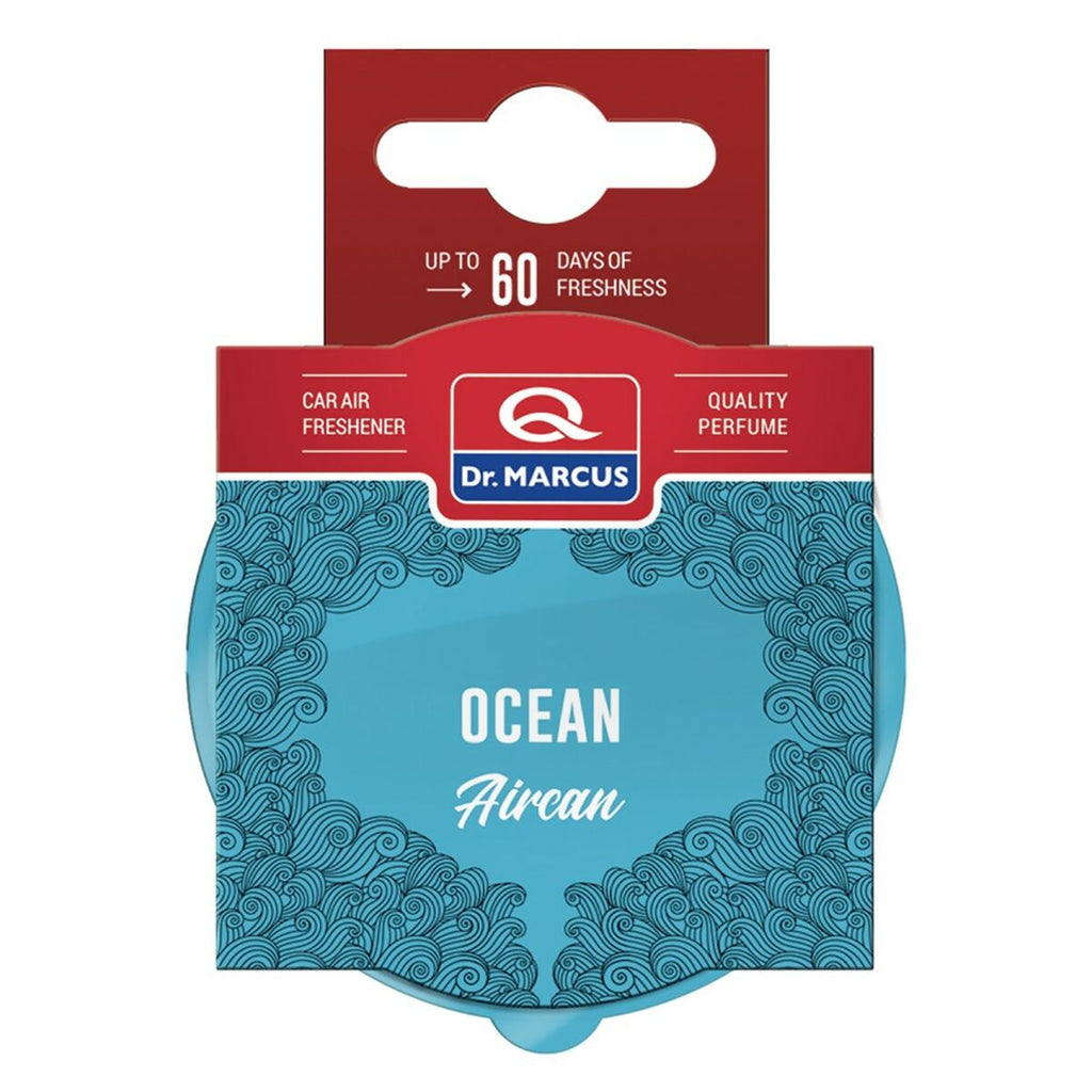Dr Marcus Deodorante Per La Macchina Dr Marcus Aircan Oceano 40 G Fragranza Lattina