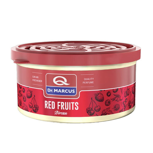 Dr Marcus Deodorante Per La Macchina Dr Marcus Aircan Frutti Rossi 40 G Fragranza Lattina