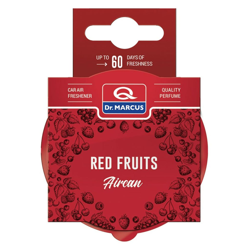 Dr Marcus Deodorante Per La Macchina Dr Marcus Aircan Frutti Rossi 40 G Fragranza Lattina