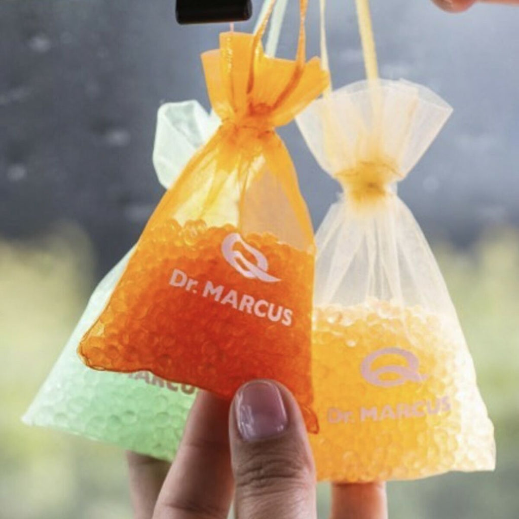 Dr Marcus Deodorante Per La Macchina Dr Marcus Fresh Bag Vaniglia Fragranza Bustina