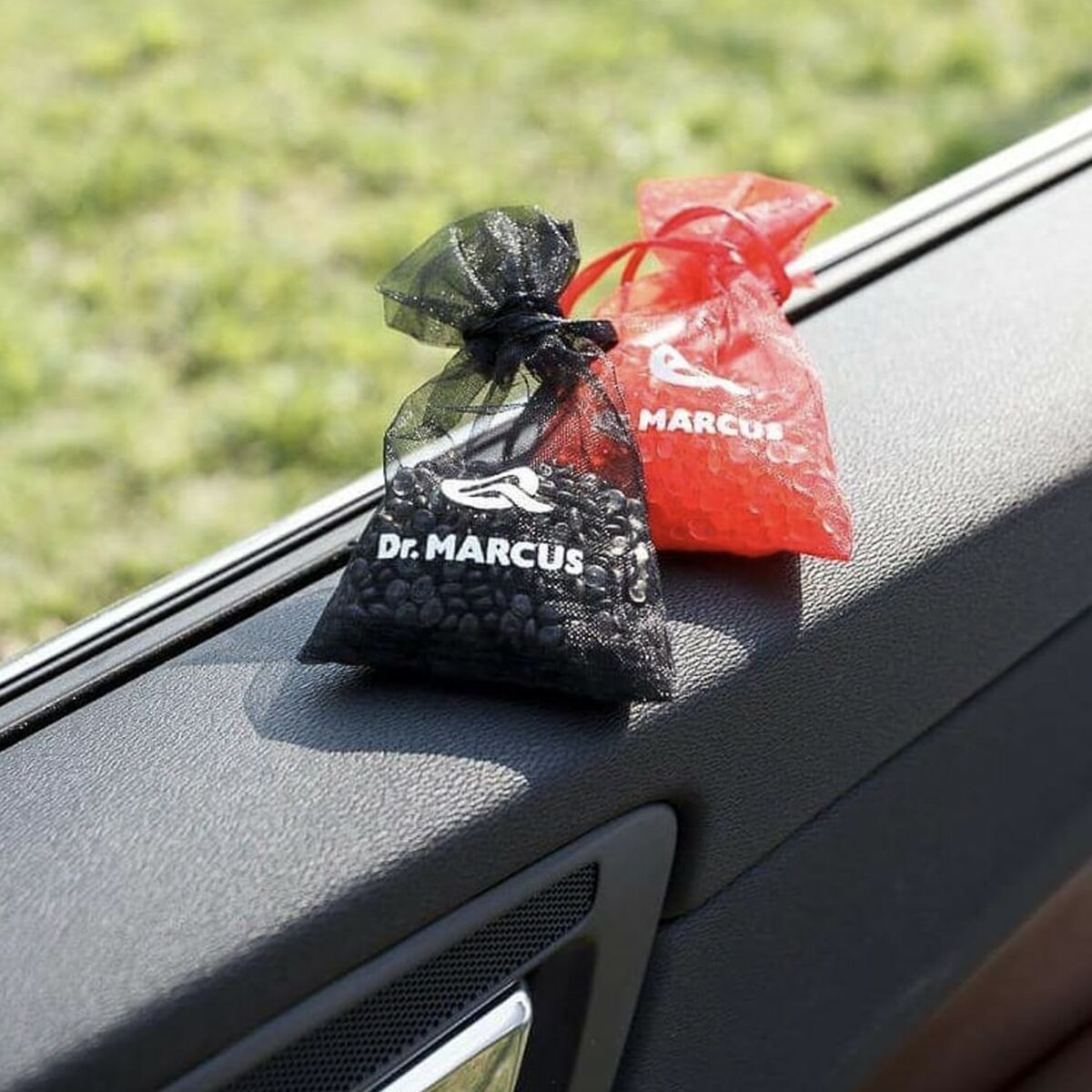 Dr Marcus Deodorante Per La Macchina Dr Marcus Fresh Bag Frutti Rossi Fragranza Bustina