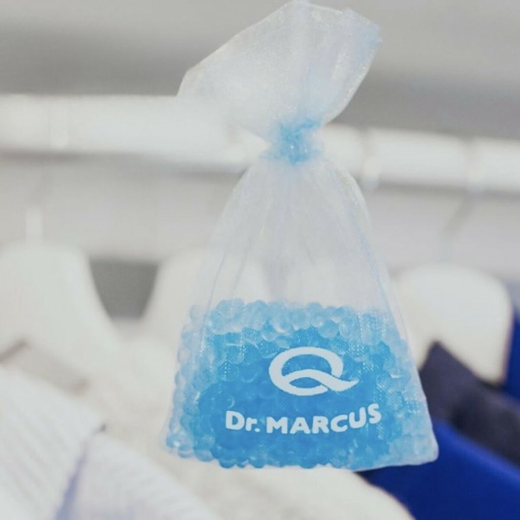 Dr Marcus Deodorante Per La Macchina Dr Marcus Fresh Bag Oceano Fragranza Bustina