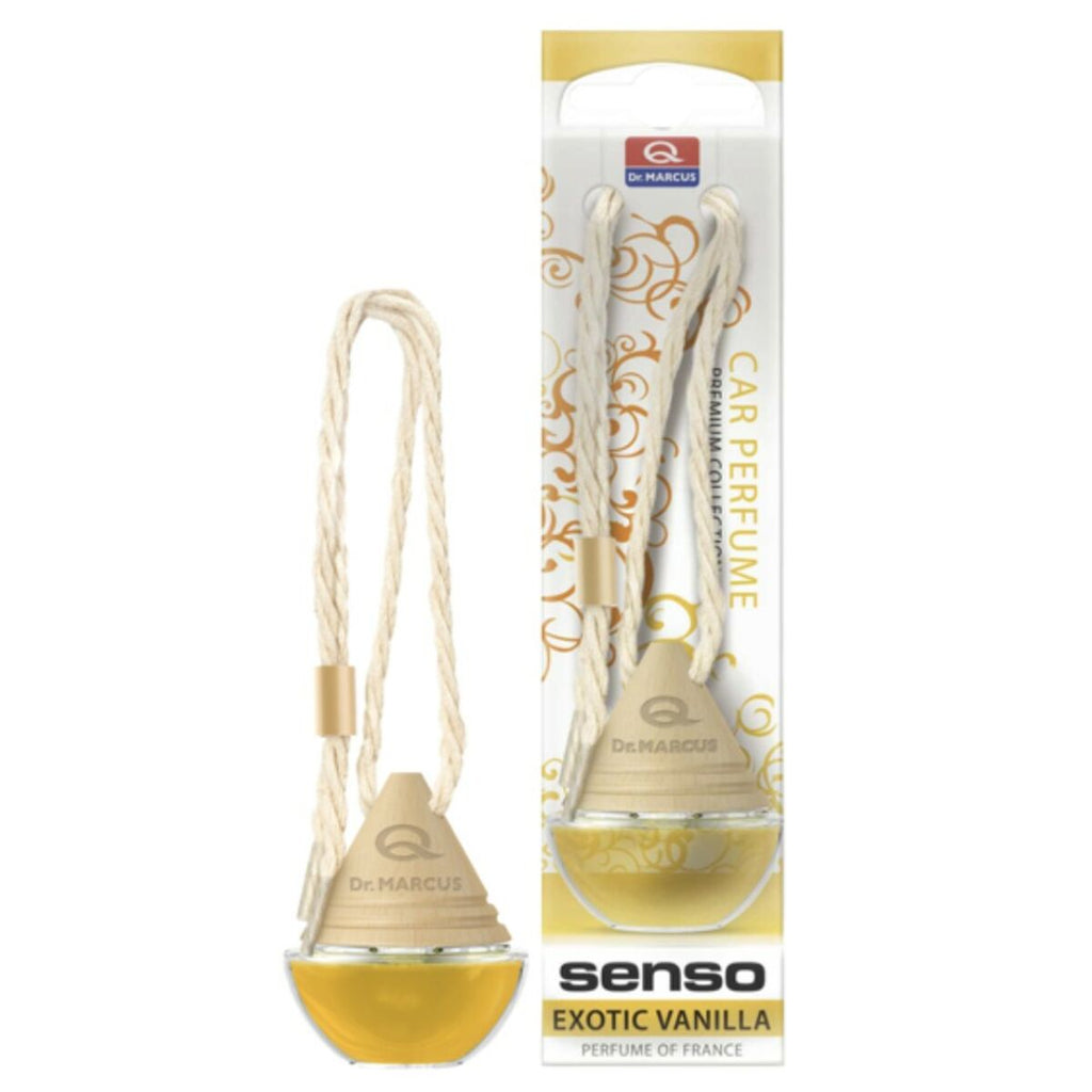 Dr Marcus Deodorante Per La Macchina Dr Marcus Wood Vaniglia 50 Ml Ciondolo