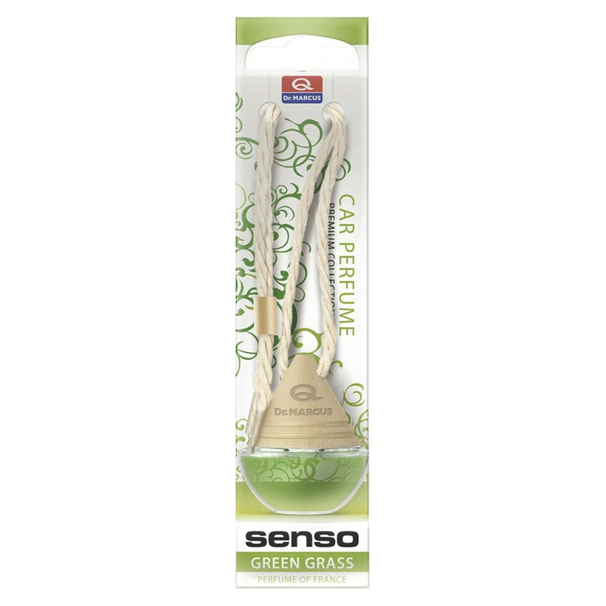 Dr Marcus Deodorante Per La Macchina Dr Marcus Wood Hierba 50 Ml Ciondolo