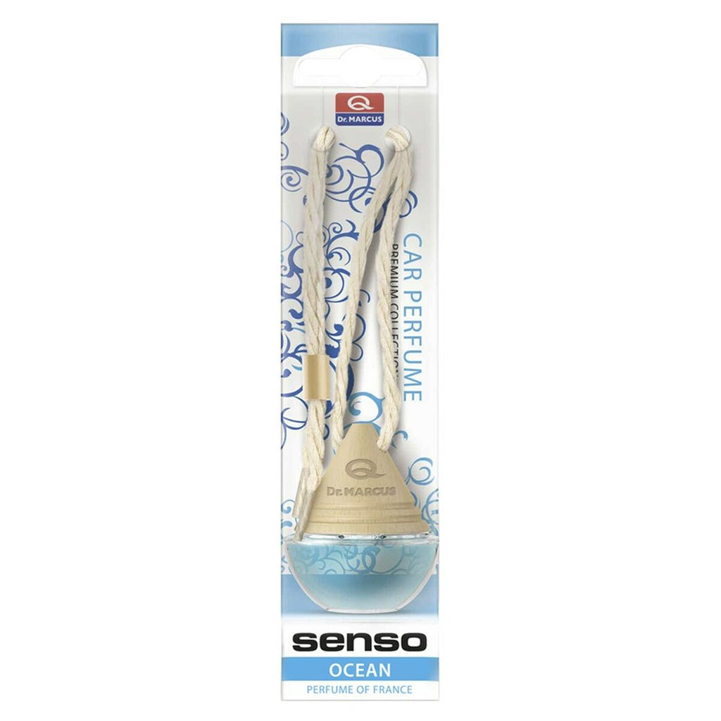 Dr Marcus Deodorante Per La Macchina Dr Marcus Wood Ocean 50 Ml Ciondolo