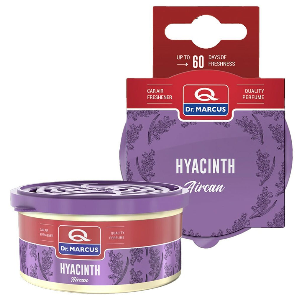 Dr Marcus Deodorante Per La Macchina Dr Marcus Aircan Giacinto 40 G Fragranza Lattina