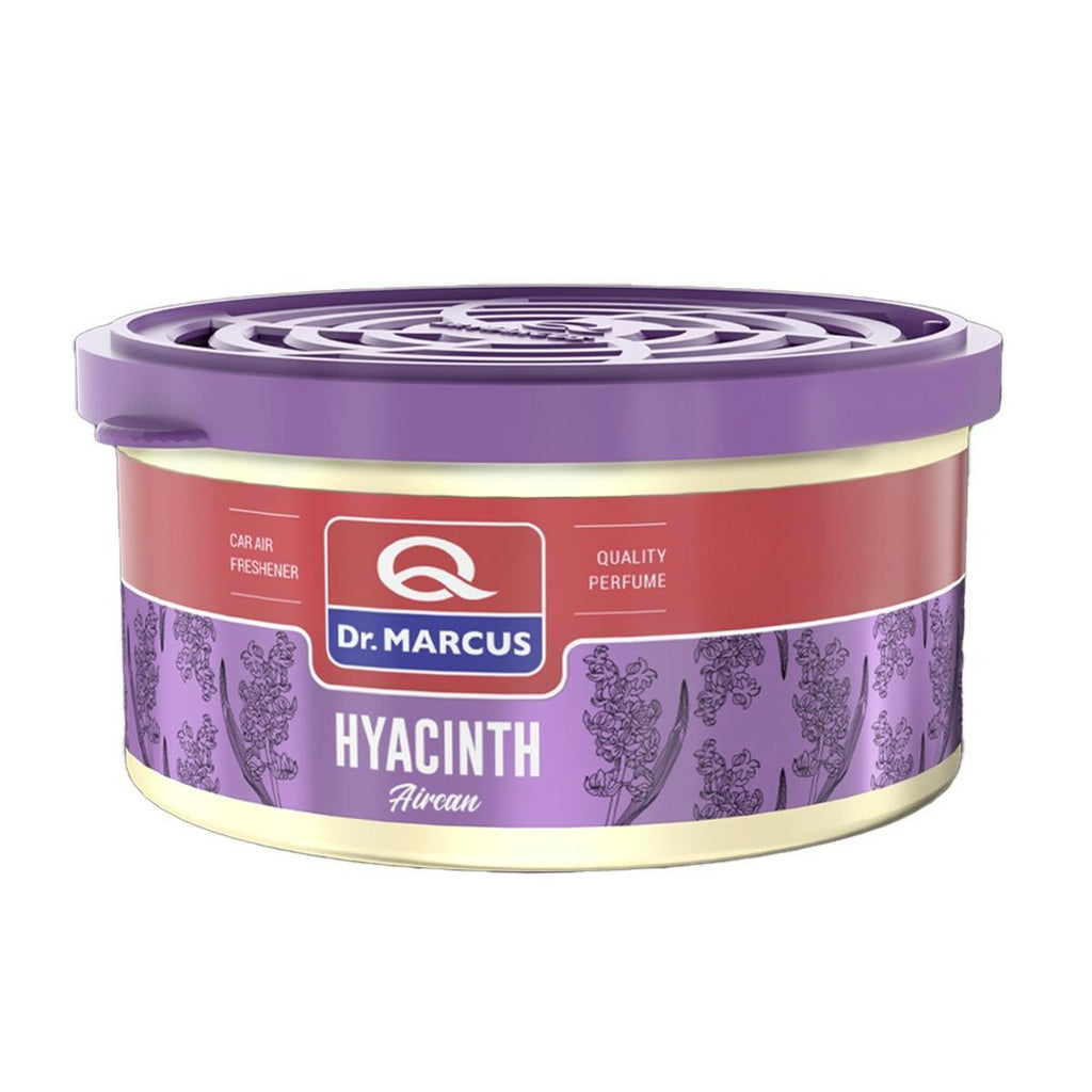 Dr Marcus Deodorante Per La Macchina Dr Marcus Aircan Giacinto 40 G Fragranza Lattina