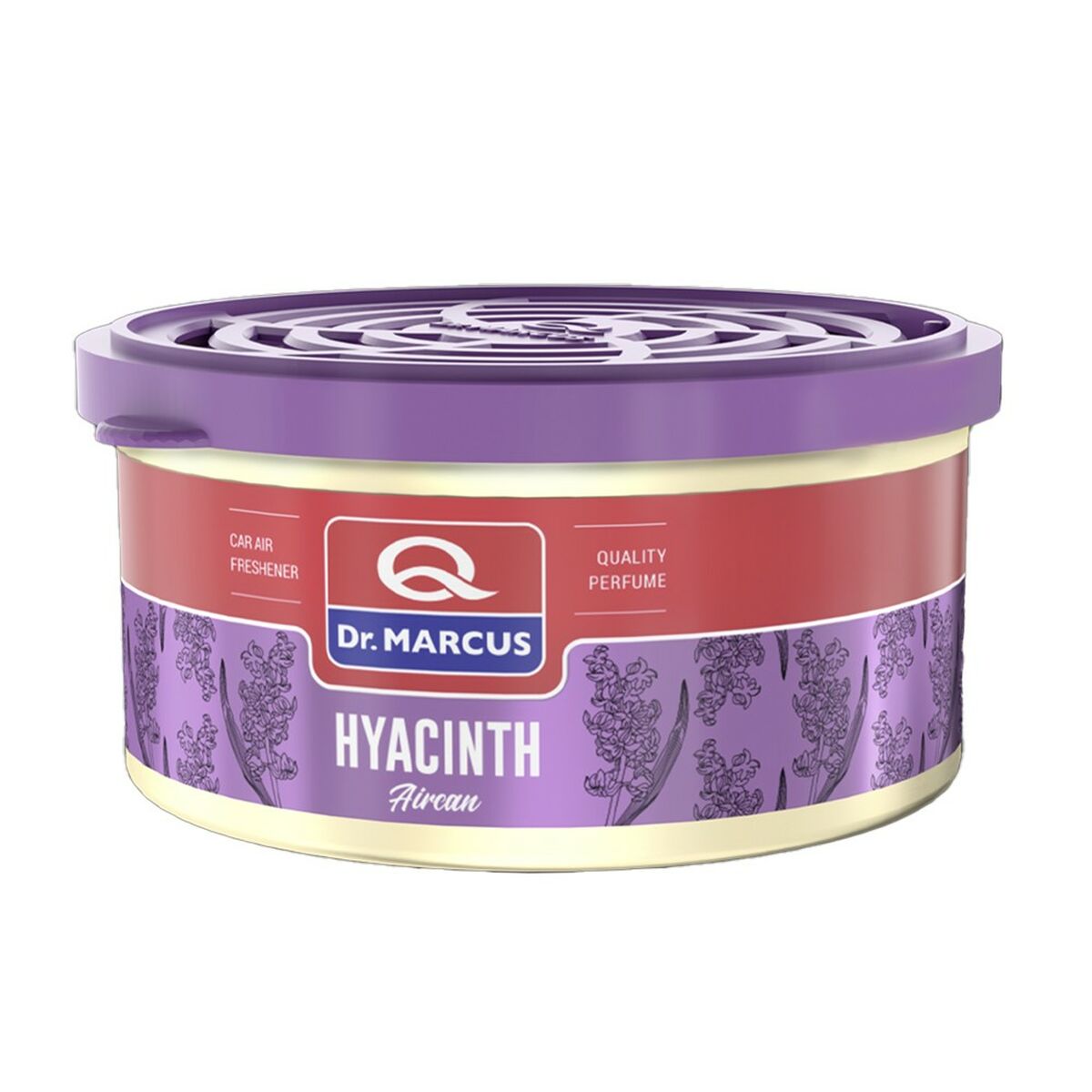 Dr Marcus Deodorante Per La Macchina Dr Marcus Aircan Giacinto 40 G Fragranza Lattina