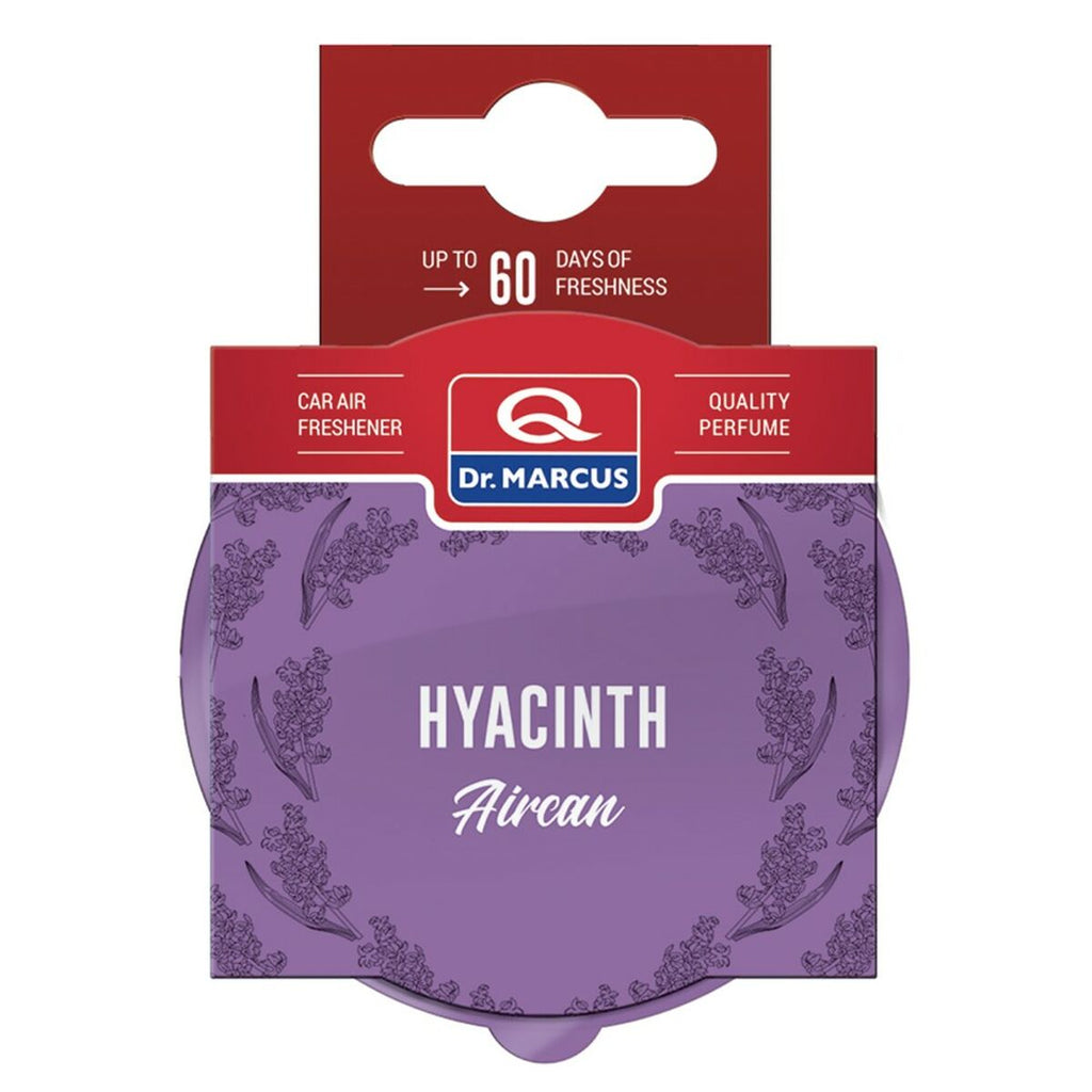Dr Marcus Deodorante Per La Macchina Dr Marcus Aircan Giacinto 40 G Fragranza Lattina