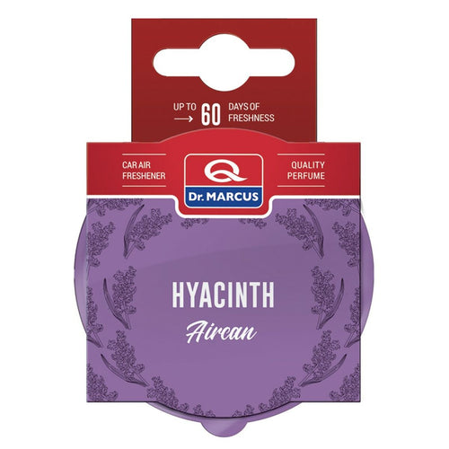 Dr Marcus Deodorante Per La Macchina Dr Marcus Aircan Giacinto 40 G Fragranza Lattina