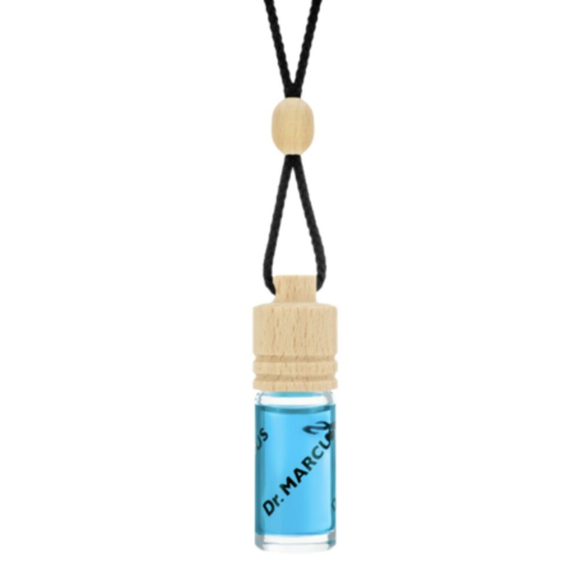 Dr Marcus Deodorante Per La Macchina Dr Marcus Ecolo Auto Nuova 4,5 Ml Legno Cristallo Fragranza Ciondolo 4 Pezzi
