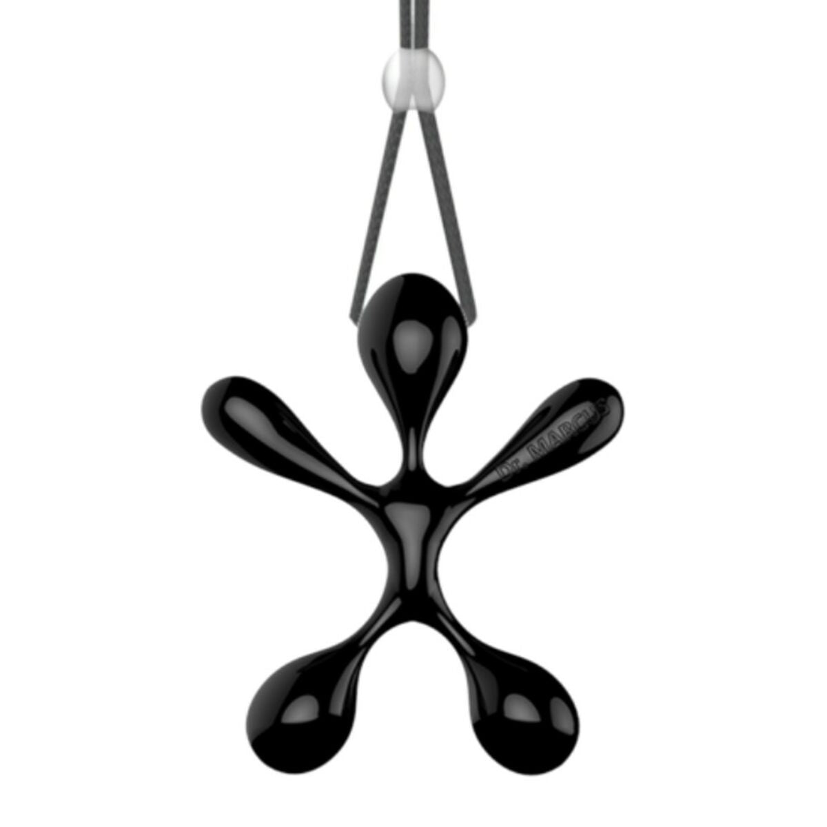 Dr Marcus Deodorante Per La Macchina Dr Marcus Lucky Top Black Plastica Ciondolo (12 Unità)