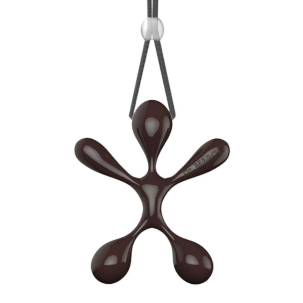 Dr Marcus Deodorante Per La Macchina Dr Marcus Lucky Top Legno Di Cedro Plastica Fragranza Ciondolo (12 Unità)