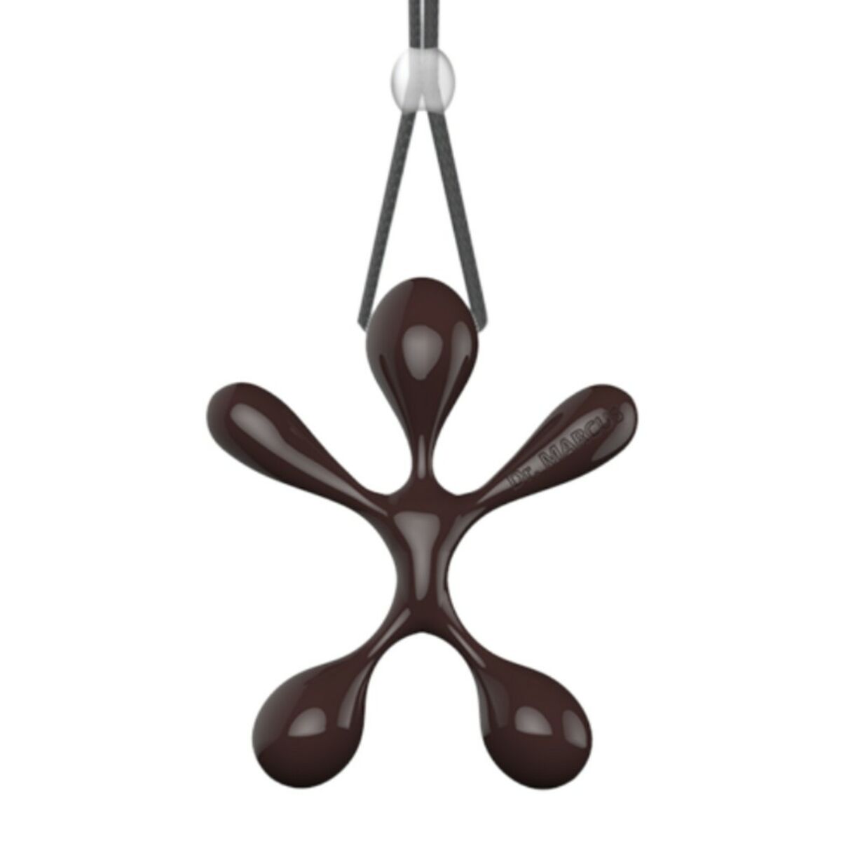 Dr Marcus Deodorante Per La Macchina Dr Marcus Lucky Top Legno Di Cedro Plastica Fragranza Ciondolo (12 Unità)