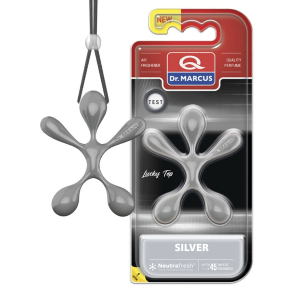 Dr Marcus Deodorante Per La Macchina Dr Marcus Lucky Top Plastica Ciondolo