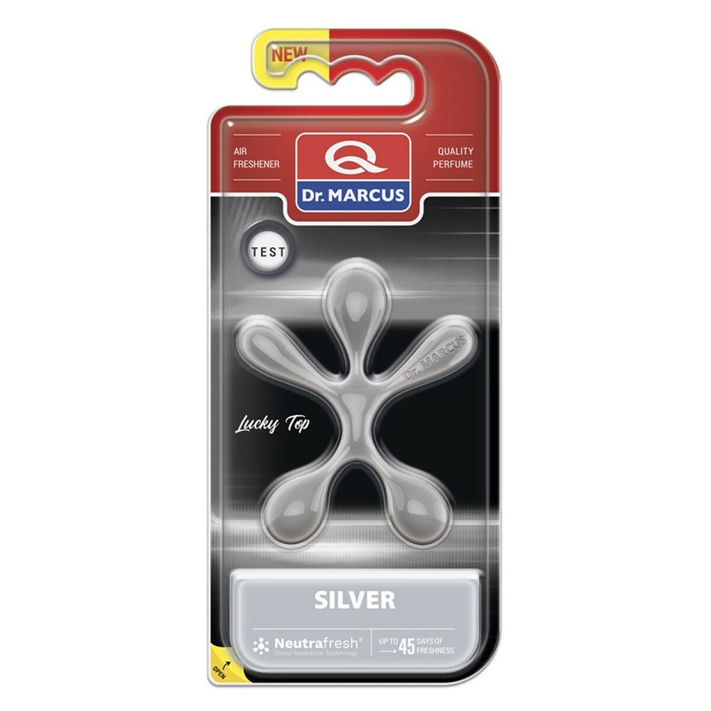 Dr Marcus Deodorante Per La Macchina Dr Marcus Lucky Top Plastica Ciondolo