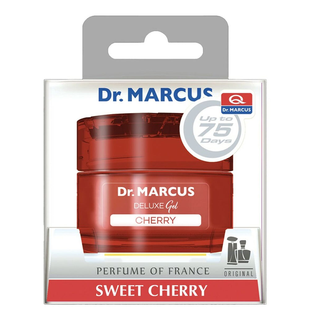 Dr Marcus Deodorante Per La Macchina Dr Marcus Deluxe Ciliegia 50 Ml Plastica Fragranza Lattina