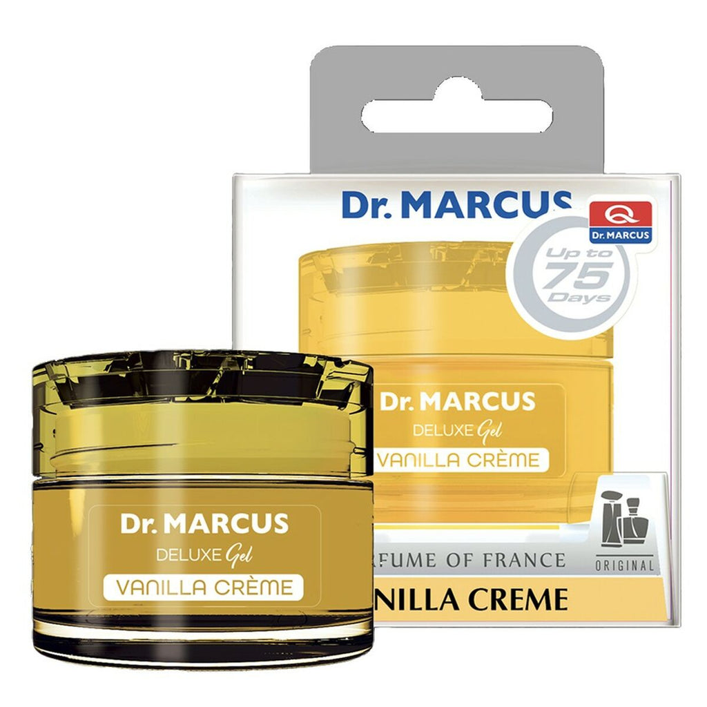 Dr Marcus Deodorante Per La Macchina Dr Marcus Deluxe Vaniglia 50 Ml Plastica Fragranza Lattina