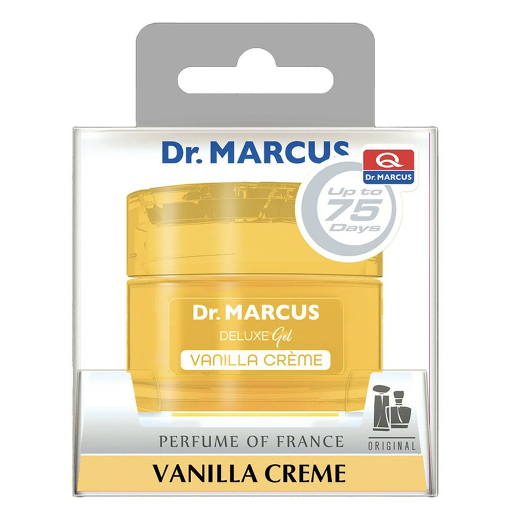 Dr Marcus Deodorante Per La Macchina Dr Marcus Deluxe Vaniglia 50 Ml Plastica Fragranza Lattina