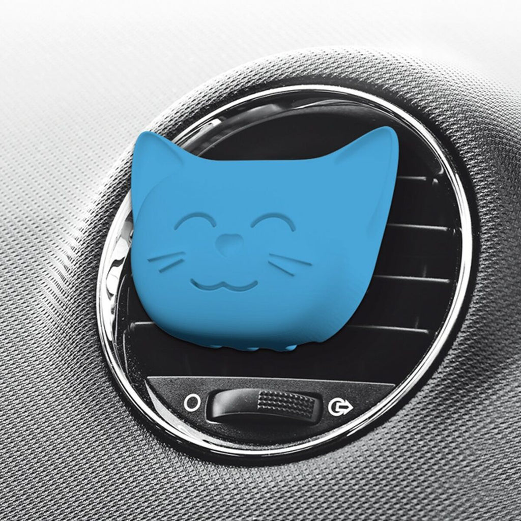 Dr Marcus Deodorante Per La Macchina Dr Marcus Cosmic Cat Ocean Plastica Ciondolo