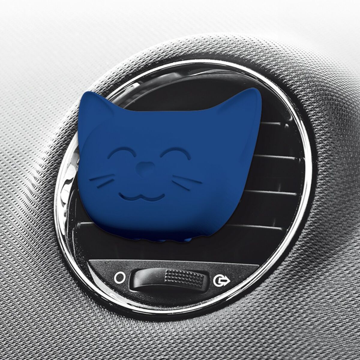 Dr Marcus Deodorante Per La Macchina Dr Marcus Cosmic Cat Auto Nuova Plastica Fragranza Ciondolo