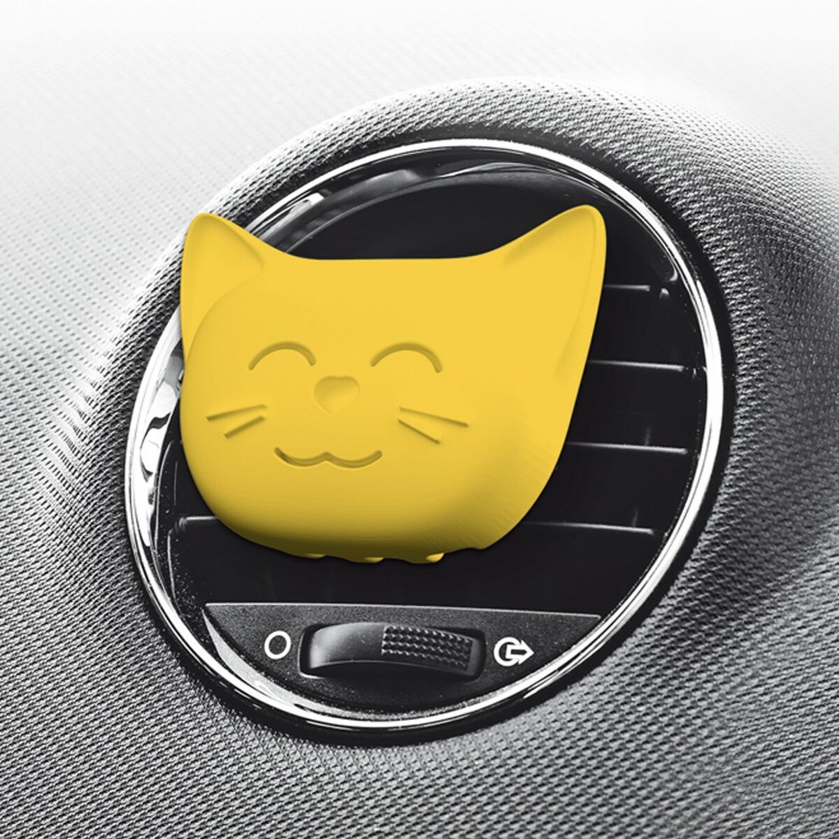 Dr Marcus Deodorante Per La Macchina Dr Marcus Cosmic Cat Vanilla Vaniglia Plastica