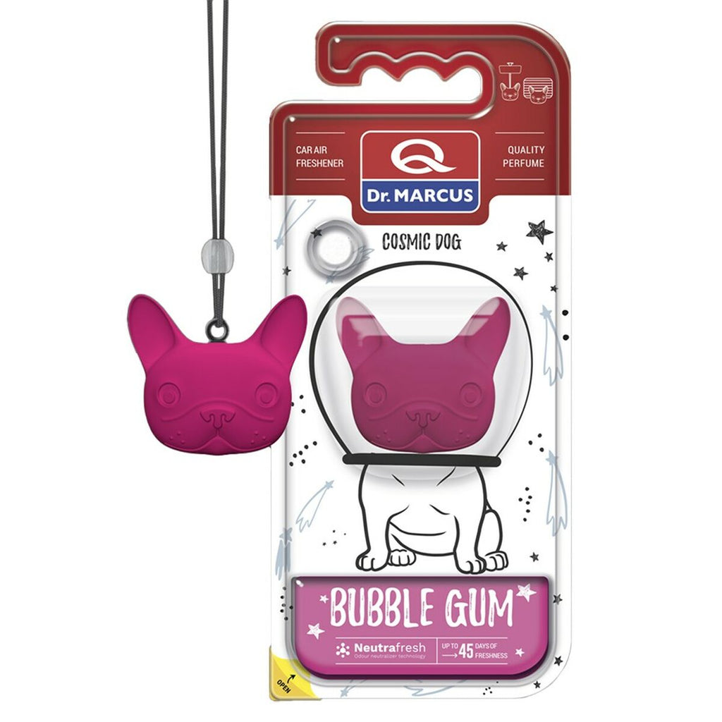 Dr Marcus Deodorante Per La Macchina Dr Marcus Cosmic Dog Chewing Gum Plastica Ciondolo