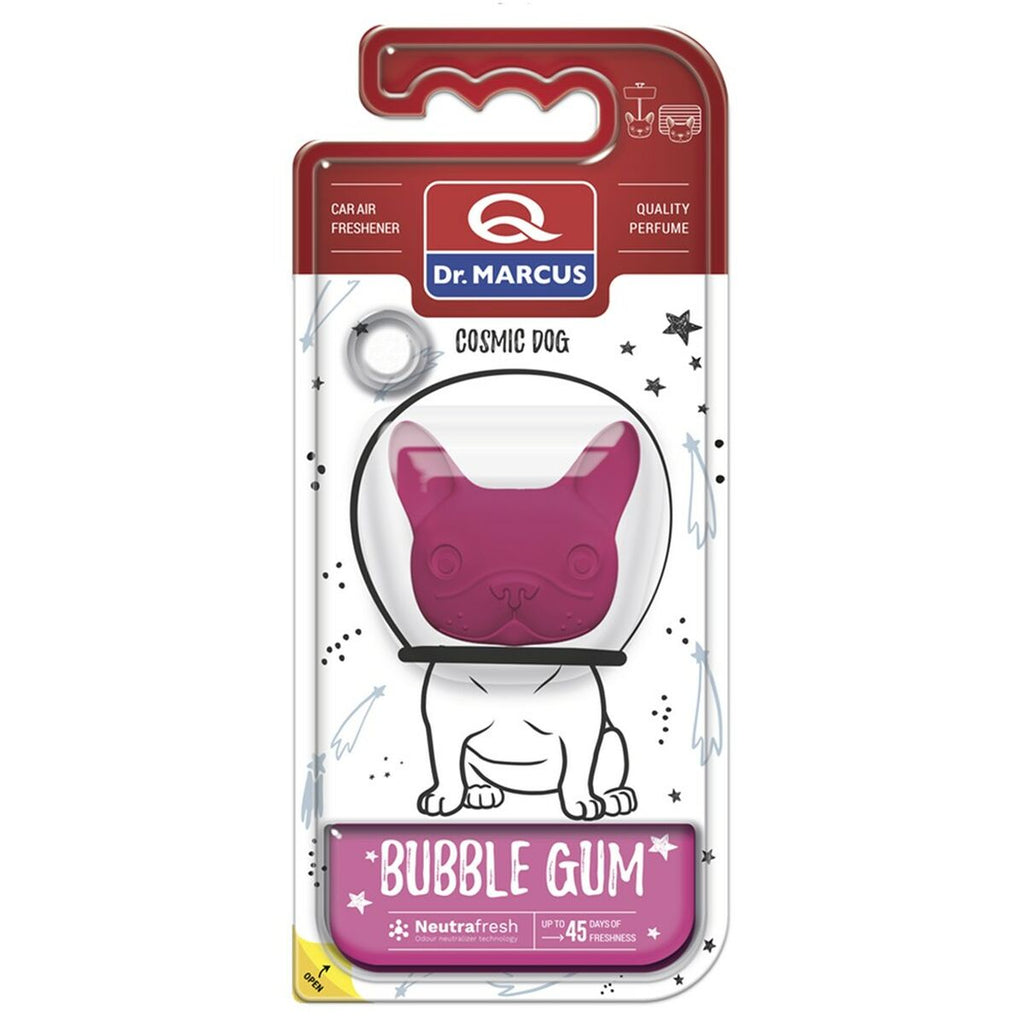 Dr Marcus Deodorante Per La Macchina Dr Marcus Cosmic Dog Chewing Gum Plastica Ciondolo