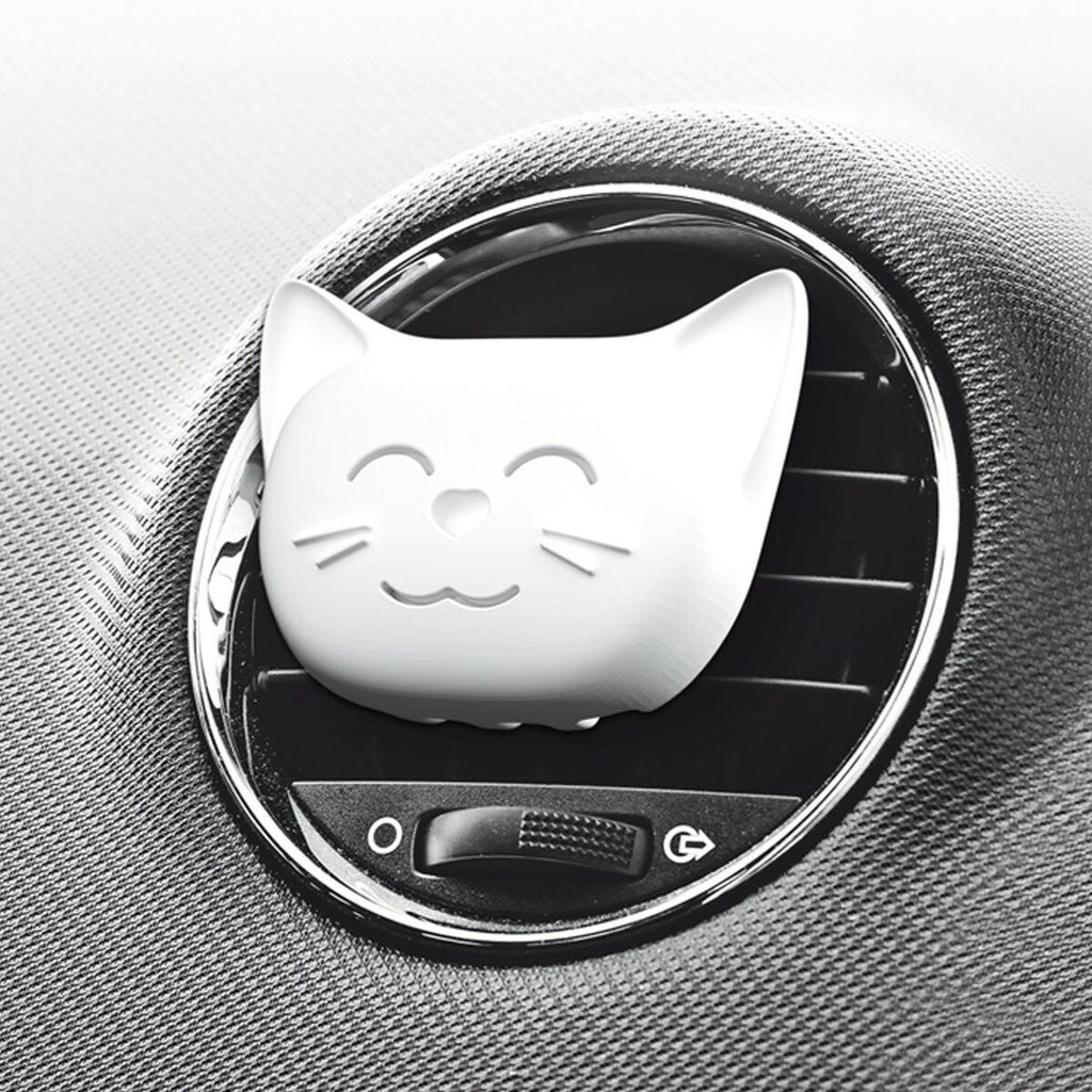 Dr Marcus Deodorante Per La Macchina Dr Marcus Cosmic Cat Ice Chill Plastica Ciondolo