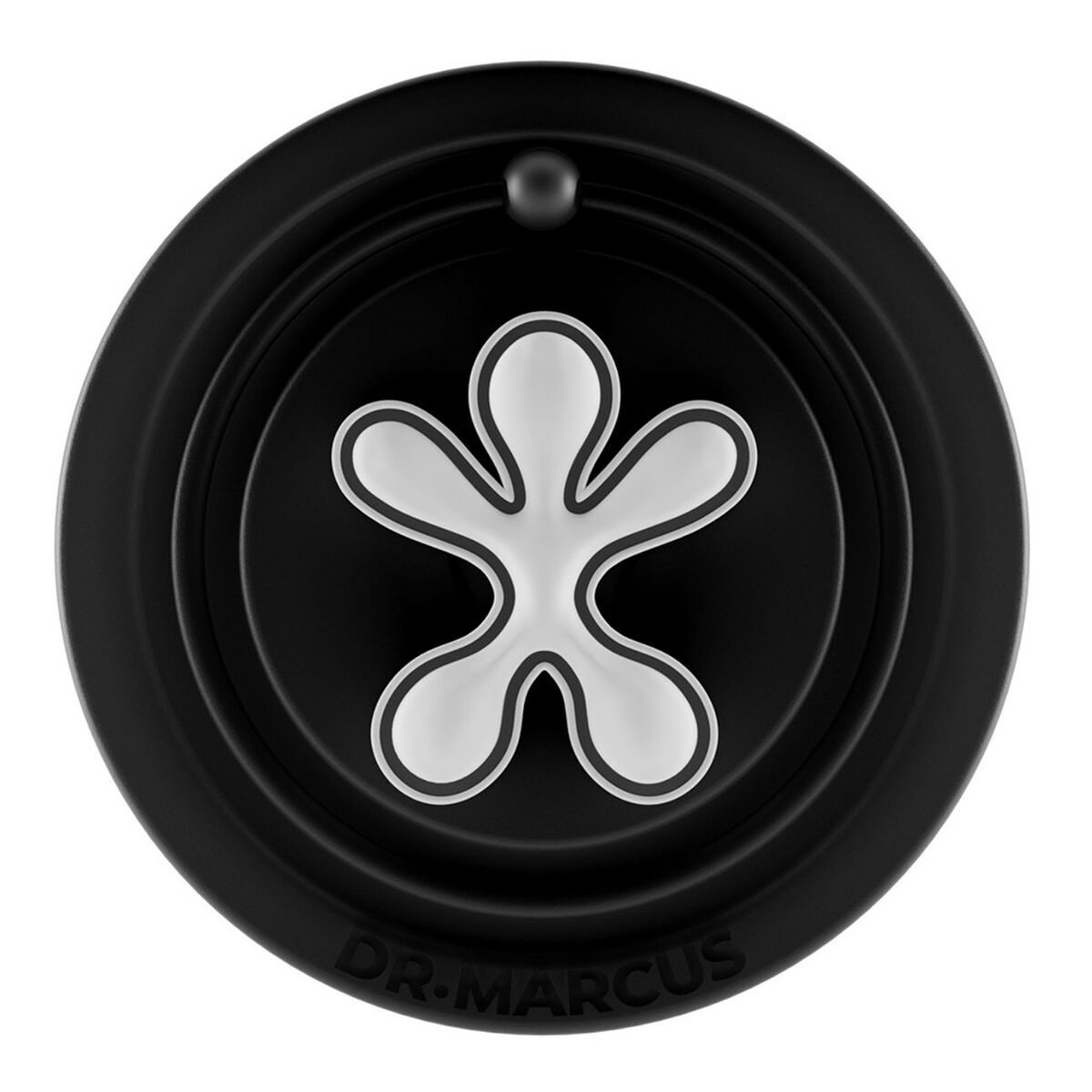 Dr Marcus Deodorante Per La Macchina Dr Marcus Lucky Pin Black Plastica